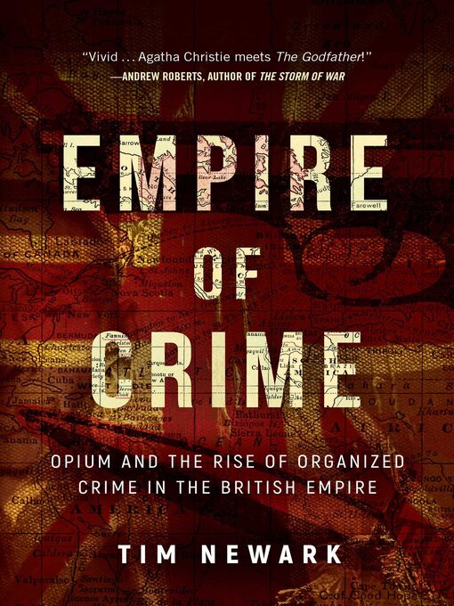 Title details for Empire of Crime by Tim Newark - Wait list